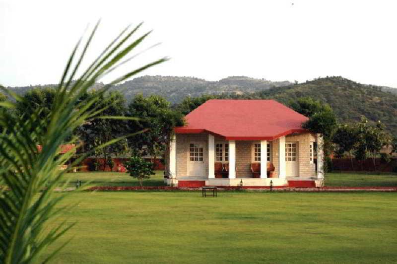 Tiger Den Resort Khilchīpur Dış mekan fotoğraf