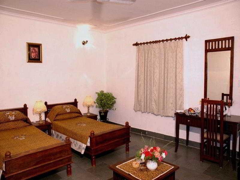 Tiger Den Resort Khilchīpur Dış mekan fotoğraf